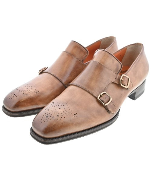 SANTONI รองเท้าสวมทางการ
