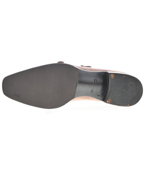 SANTONI รองเท้าสวมทางการ