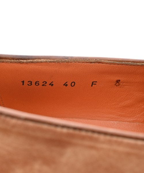 SANTONI รองเท้าสวมทางการ
