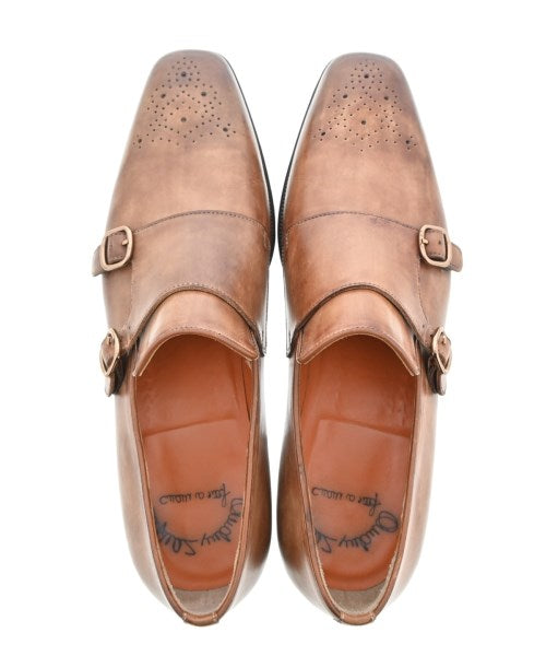 SANTONI รองเท้าสวมทางการ