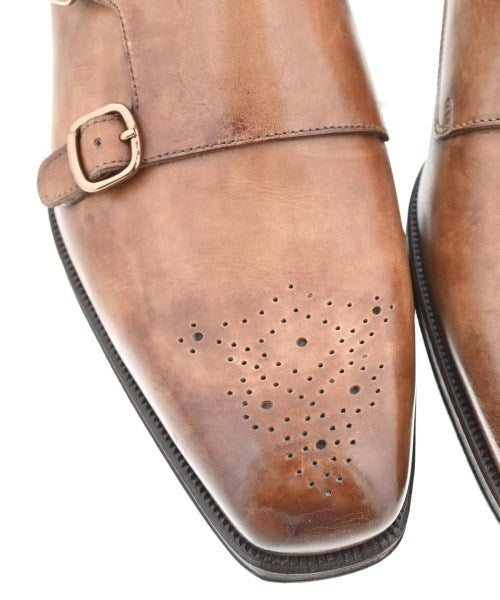 SANTONI รองเท้าสวมทางการ