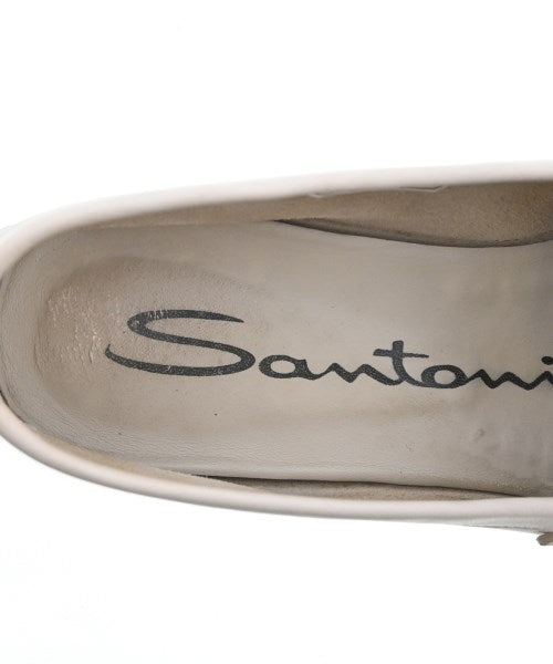SANTONI รองเท้าออกงาน/รองเท้าไม่มีส้น