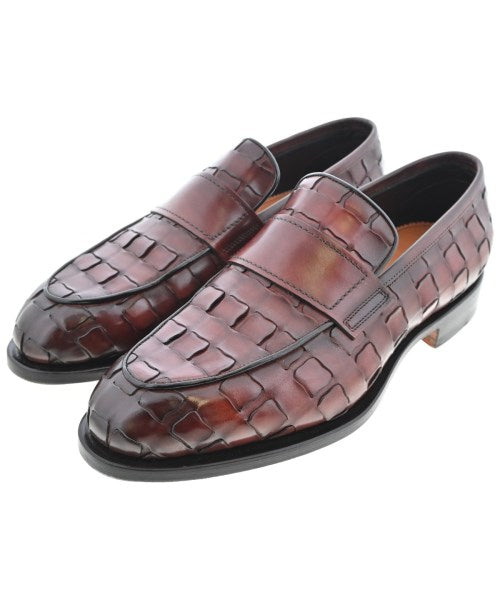 SANTONI รองเท้าสวมทางการ