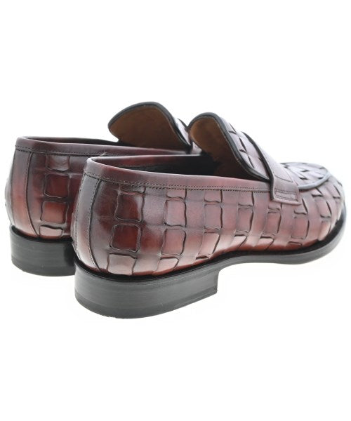 SANTONI รองเท้าสวมทางการ