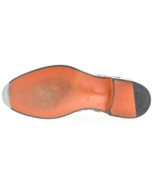 SANTONI รองเท้าสวมทางการ