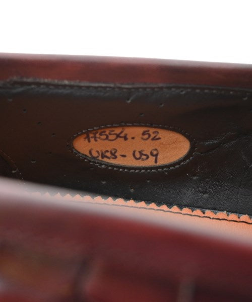 SANTONI รองเท้าสวมทางการ