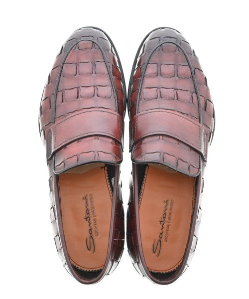 SANTONI รองเท้าสวมทางการ