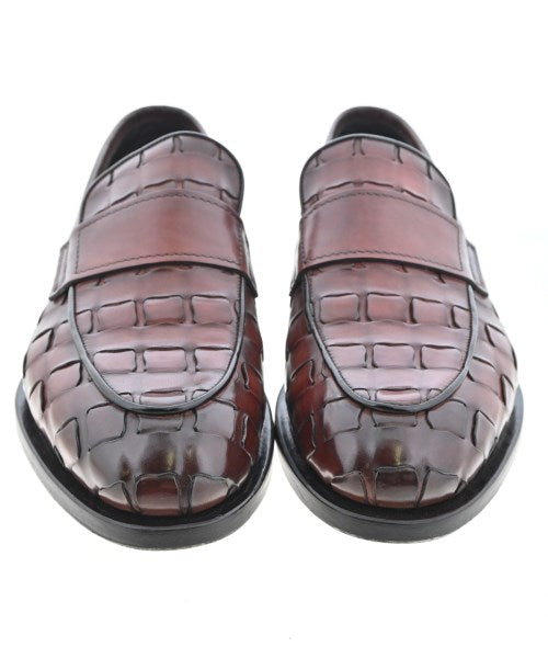 SANTONI รองเท้าสวมทางการ