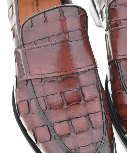 SANTONI รองเท้าสวมทางการ