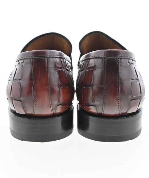 SANTONI รองเท้าสวมทางการ