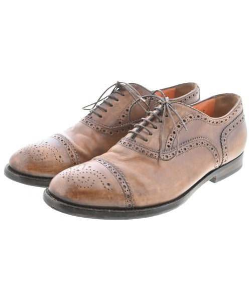 SANTONI รองเท้าสวมทางการ