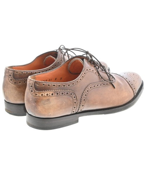 SANTONI รองเท้าสวมทางการ