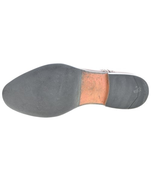 SANTONI รองเท้าสวมทางการ