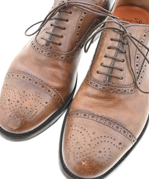 SANTONI รองเท้าสวมทางการ