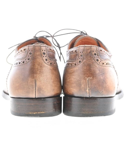 SANTONI รองเท้าสวมทางการ
