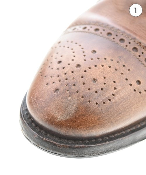 SANTONI รองเท้าสวมทางการ