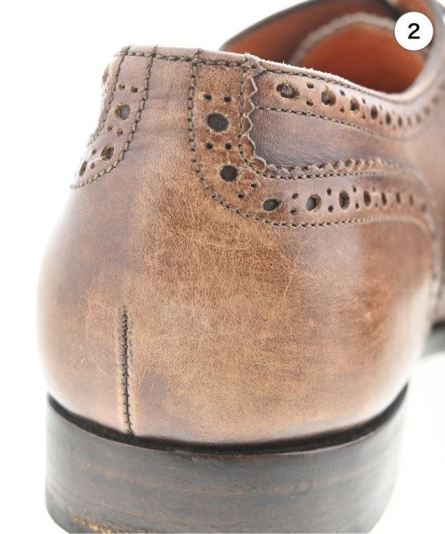 SANTONI รองเท้าสวมทางการ