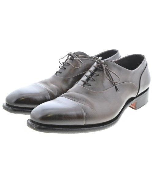 SANTONI รองเท้าสวมทางการ