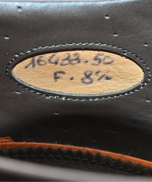SANTONI รองเท้าสวมทางการ