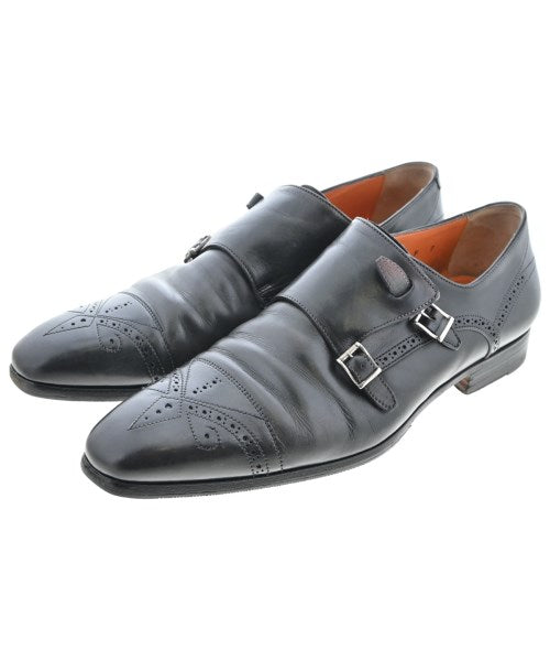 SANTONI รองเท้าสวมทางการ