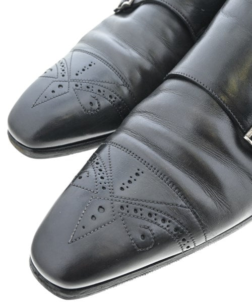 SANTONI รองเท้าสวมทางการ