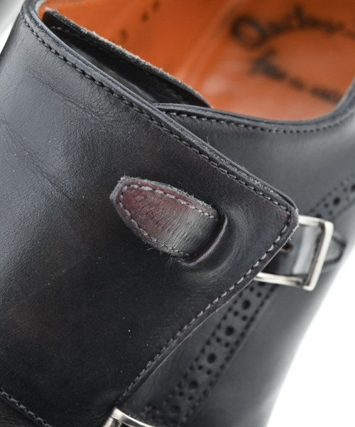 SANTONI รองเท้าสวมทางการ