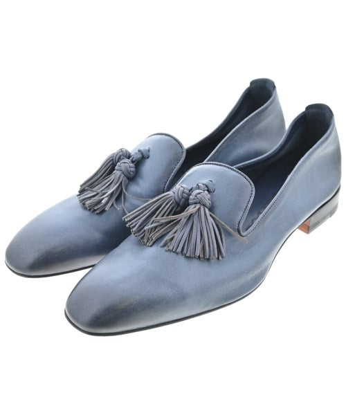 SANTONI รองเท้าสวมทางการ