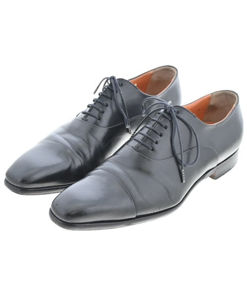 SANTONI รองเท้าสวมทางการ