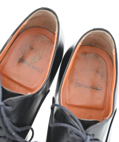 SANTONI รองเท้าสวมทางการ