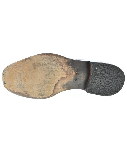 SANTONI รองเท้าสวมทางการ