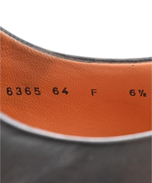 SANTONI รองเท้าสวมทางการ