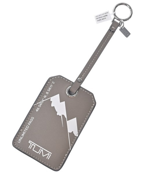 TUMI เคสกุญแจ/พวงกุญแจ