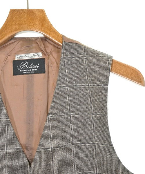 Belvest เสื้อลำลอง