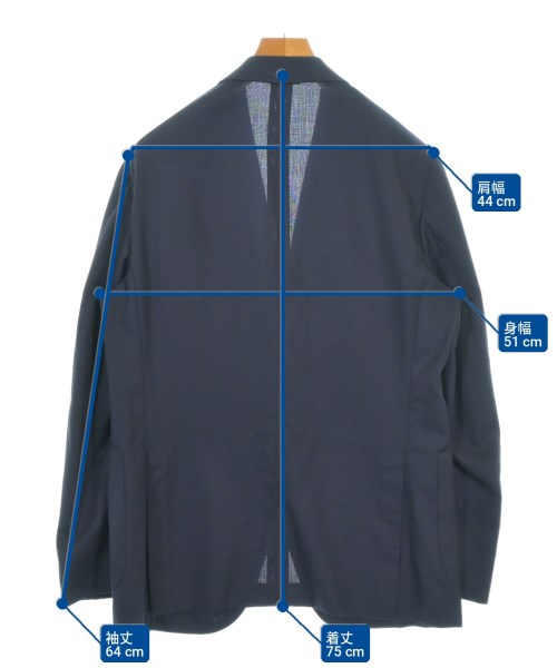Belvest เบลเซอร์/แจ็คเก็ตสูท