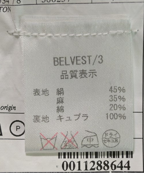 Belvest เบลเซอร์/แจ็คเก็ตสูท