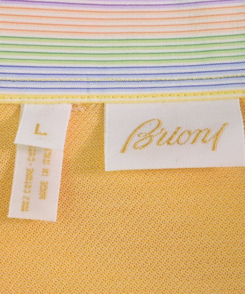 Brioni เสื้อโปโล