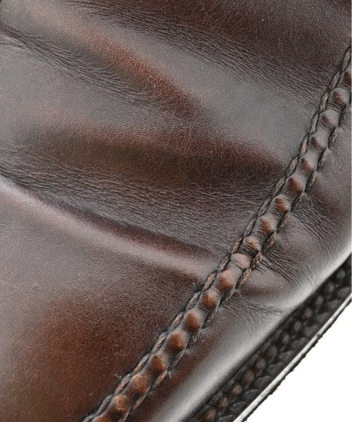Brioni รองเท้าสวมทางการ