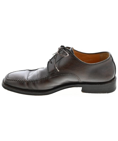 Brioni รองเท้าสวมทางการ