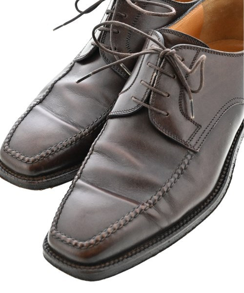 Brioni รองเท้าสวมทางการ
