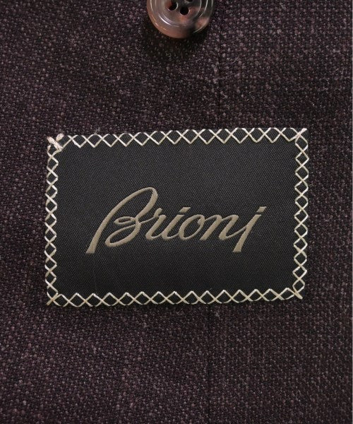 Brioni เบลเซอร์/แจ็คเก็ตสูท