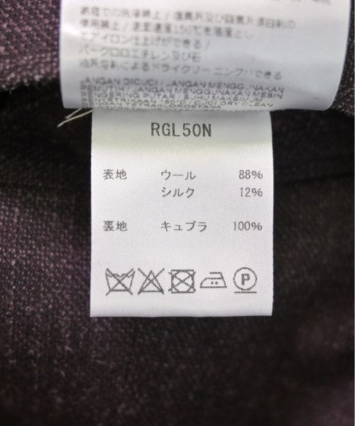 Brioni เบลเซอร์/แจ็คเก็ตสูท