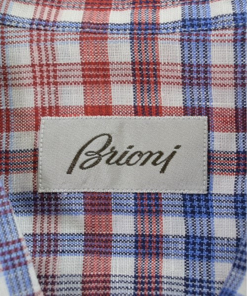 Brioni เสื้อลำลอง