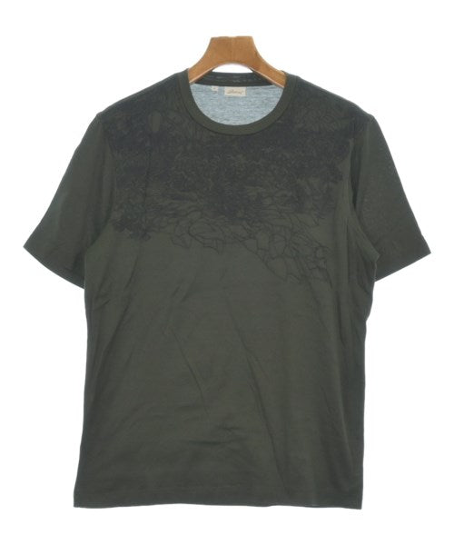 Brioni เสื้อยืด/เสื้อท็อปส์