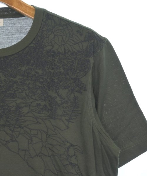 Brioni เสื้อยืด/เสื้อท็อปส์