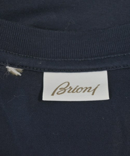 Brioni เสื้อยืด/เสื้อท็อปส์
