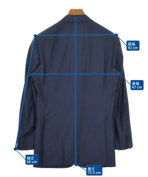 Brioni ชุดสูทธุรกิจ