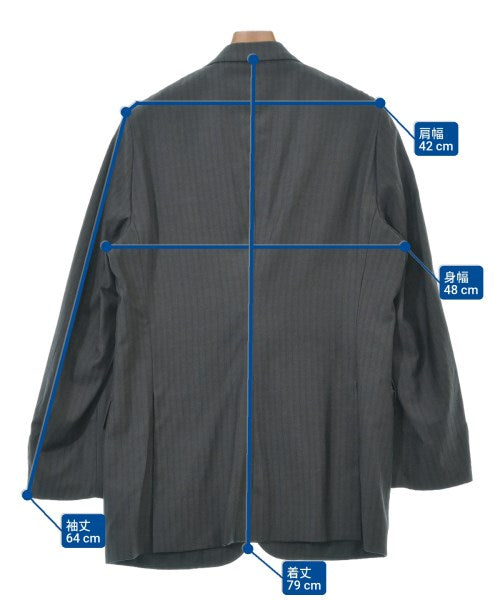 Brioni เบลเซอร์/แจ็คเก็ตสูท