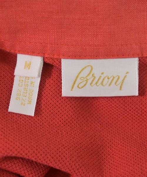Brioni เสื้อโปโล