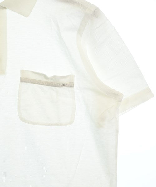 Brioni เสื้อโปโล