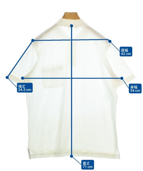 Brioni เสื้อโปโล